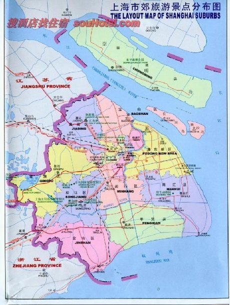 相关搜索 上海各区地图 上海市行政地图 上海各区分布图 静安区 上海