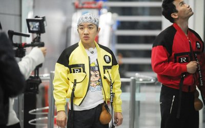 奔跑吧兄弟4剧照壁纸_跑男们最真的一面