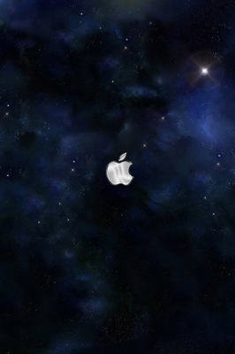 苹果logo设计iphone手机壁纸(7/7)_手机高清壁纸,美女游戏壁纸,电脑