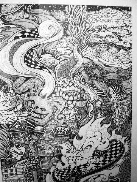 相关搜索 托雷基亚手绘图片 龙手绘图片 狼黑白画 黑白手绘高跟鞋