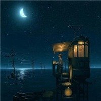 微信头像梦幻星空     唯美_微信头像 图片大全