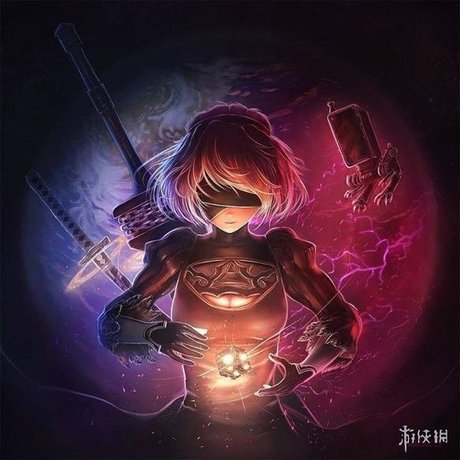 尼尔机械纪元头像_360图片