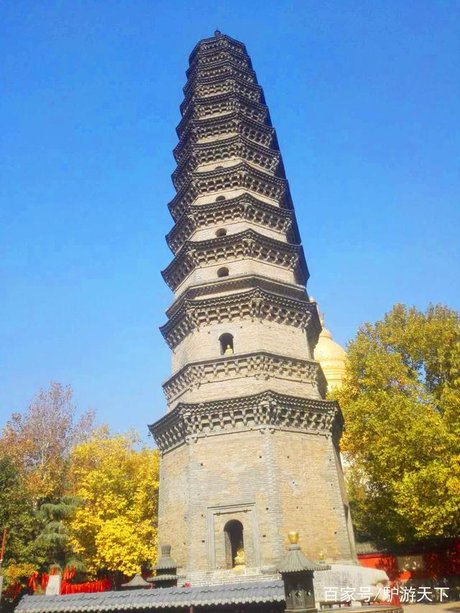 山东汶上宝相寺纪实(7)