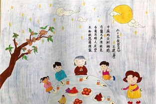 小班 中秋节绘画     斗图表情包大全   与 小班