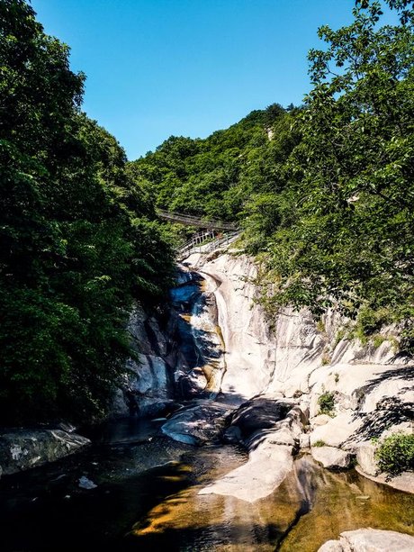 木札岭景区_百度百科