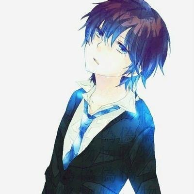 孤独冷漠的 古风qq动漫高清男头像 男生头像男