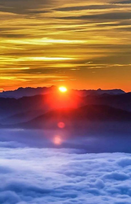 早晨的太阳 相关搜索 早晨的太阳的照片 早晨的太阳图片高清 金黄的