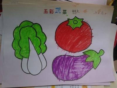 相关搜索 蔬菜简化图 各种蔬菜线条图 蔬菜画 水果蔬菜作画 用蔬菜