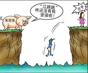 猪坚强