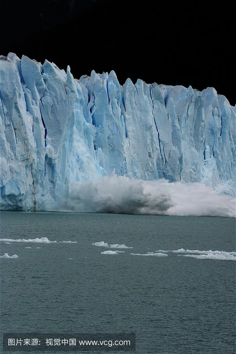 冰山,雪,气候 融化, 冰山,雪,气候 风景, 融化, 冰山,阿根廷冰川国家