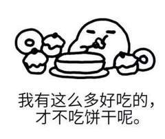 吃饼干表情包原图无字 相关搜索 棉花糖袋 方块蛋糕 笑脸饼干 花样