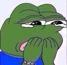 著名表情包悲伤的 青蛙在大前天去世,享年12岁