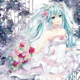 初音qq头像高清_初音图片高清