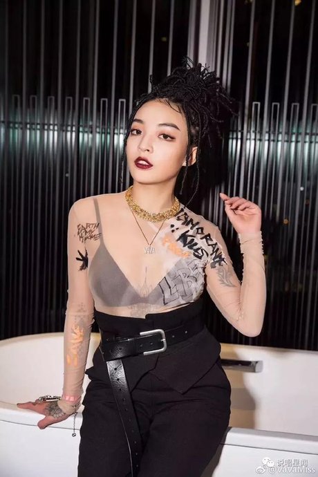 18岁大陆女rapper,十八岁女rapper仙踪门 拒绝排名!盘点国内六大女rapper:喜欢万妮达,看好刘柏辛
