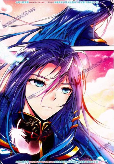 斗罗大陆唐三帅气     大全