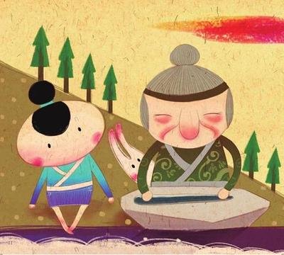 铁杵成针的 故事】民间 故事:铁杵成针_尚书坊