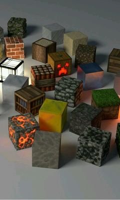 我的世界minecraft高清 手机壁纸
