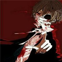 比较吓人的 头像动漫卡通萌版_微信     图片大