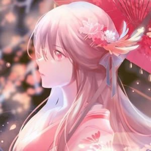 清冷孤傲古风头像女生动漫 红颜醉惜君