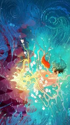 虐心的《 大鱼海棠》,椿对鲲是真爱还是愧疚?
