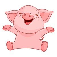 相关搜索 可爱小猪图片 卡通猪图片可爱 可爱小猪 猪卡通图片可爱呆萌
