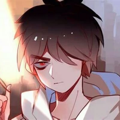 梅花十三的头像 伍六七帅气头像 刺客567头像图片 刺客伍六柒帅气图片