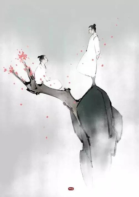 道士下山_360图片