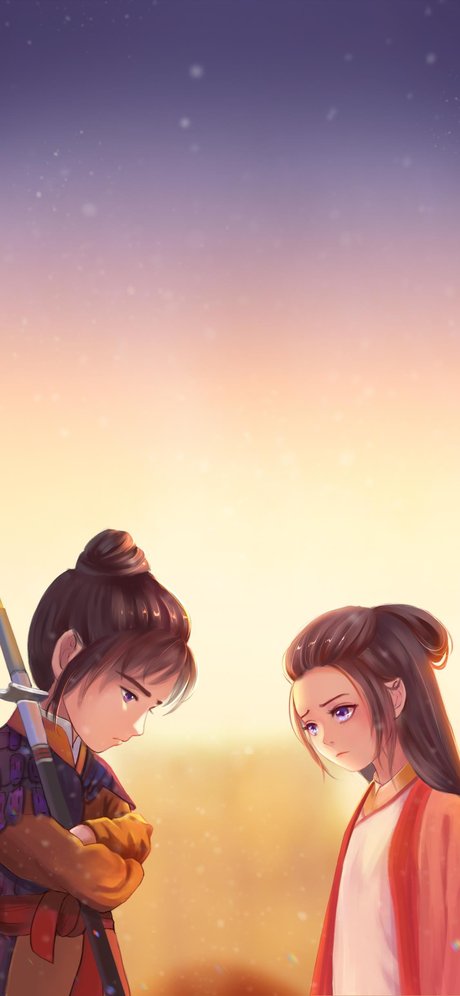 朱茵紫霞仙子壁纸高清 朱茵紫霞仙子壁纸电脑 大话西游朱茵高清壁纸