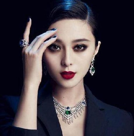 盘点最美烟熏妆女星,杨幂baby纷纷上榜,最后一位美到开挂