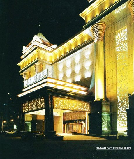 沈阳希尔斯池典