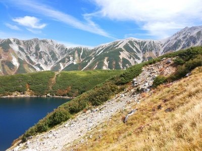 立山 360图片