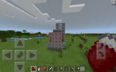 请问minecraft里给铁镐附魔精准采集有什么用 360图片