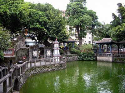 板桥林家 360图片