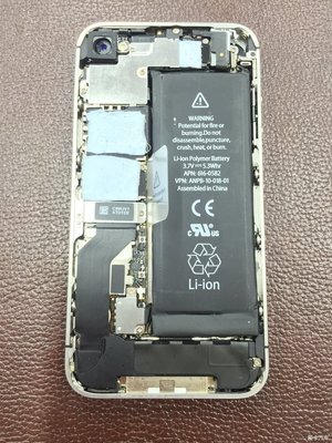 Iphone4s改造 360图片