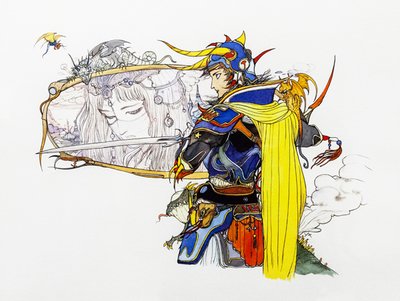 最终幻想i 360图片