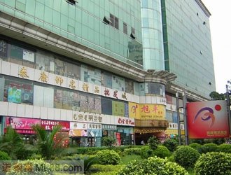 广州小商品批发市场和义乌小商品批发