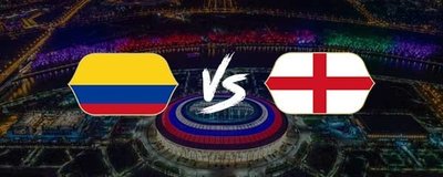 哥伦比亚vs英格兰直播