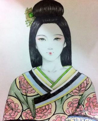 红颜记（连载）