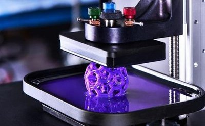 SLA 3D printing workflow