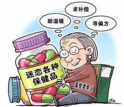  老年人用药是把“双刃剑”——治病抑或
