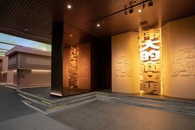 殷墟博物馆新馆2月26日开馆 将展出近4000件套文物