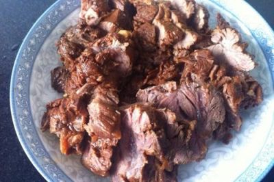 煎牛肉的做法大全家常