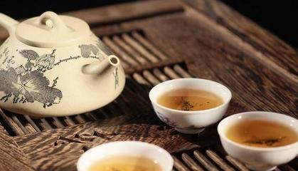 梦见喝茶周公解梦