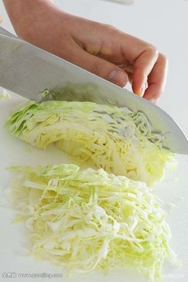 包心菜泡菜制作方法