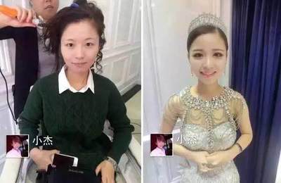 新娘妆可以遮满脸痘痘吗