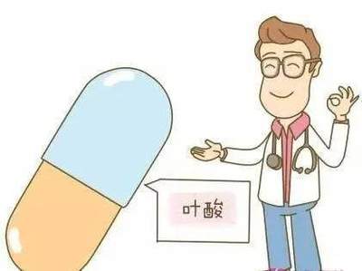 叶酸几个月吃
