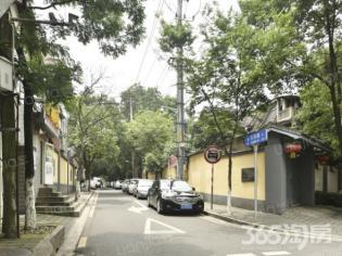 南京西康路在哪个区