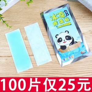 婴幼儿冰冰贴多少度可以贴,冰棍一般能用多久?