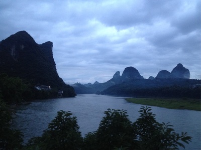 阳朔旅游攻略 漓江