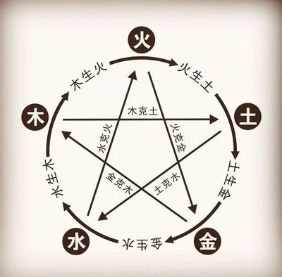 卖服装属于五行属什么